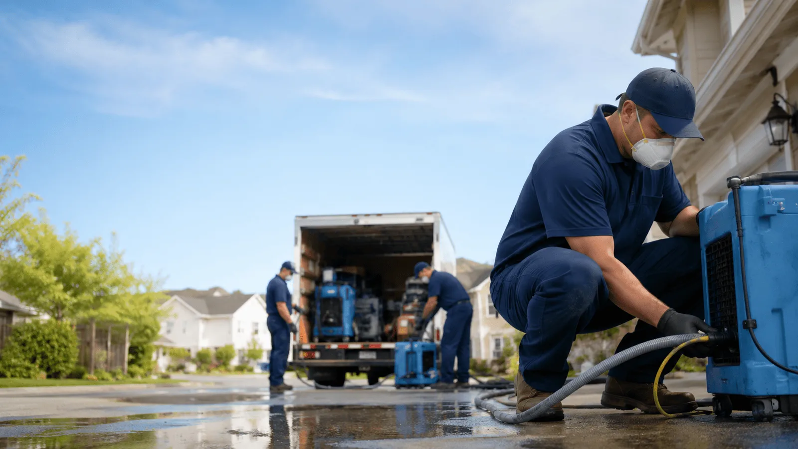Trusted residential crawlspace mold remediation services in Kerrick, TX